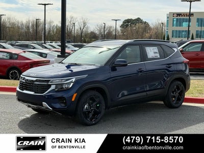 2026 Kia Seltos EX
