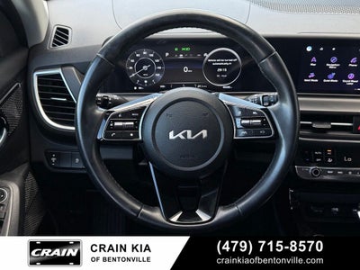 2025 Kia Seltos EX - KIA CPO / CLEAN CARFAX / ONE OWNER