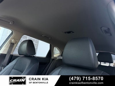 2025 Kia Seltos EX - KIA CPO / CLEAN CARFAX / ONE OWNER