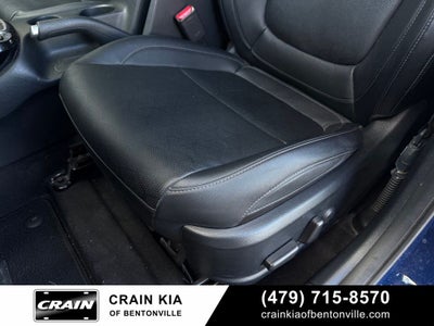 2025 Kia Seltos EX - KIA CPO / CLEAN CARFAX / ONE OWNER
