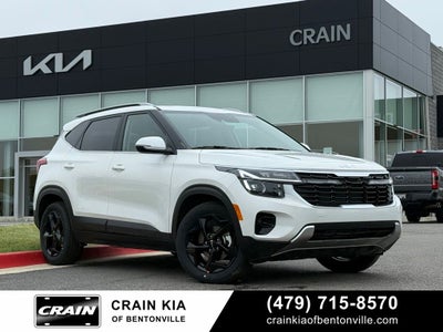 2026 Kia Seltos EX