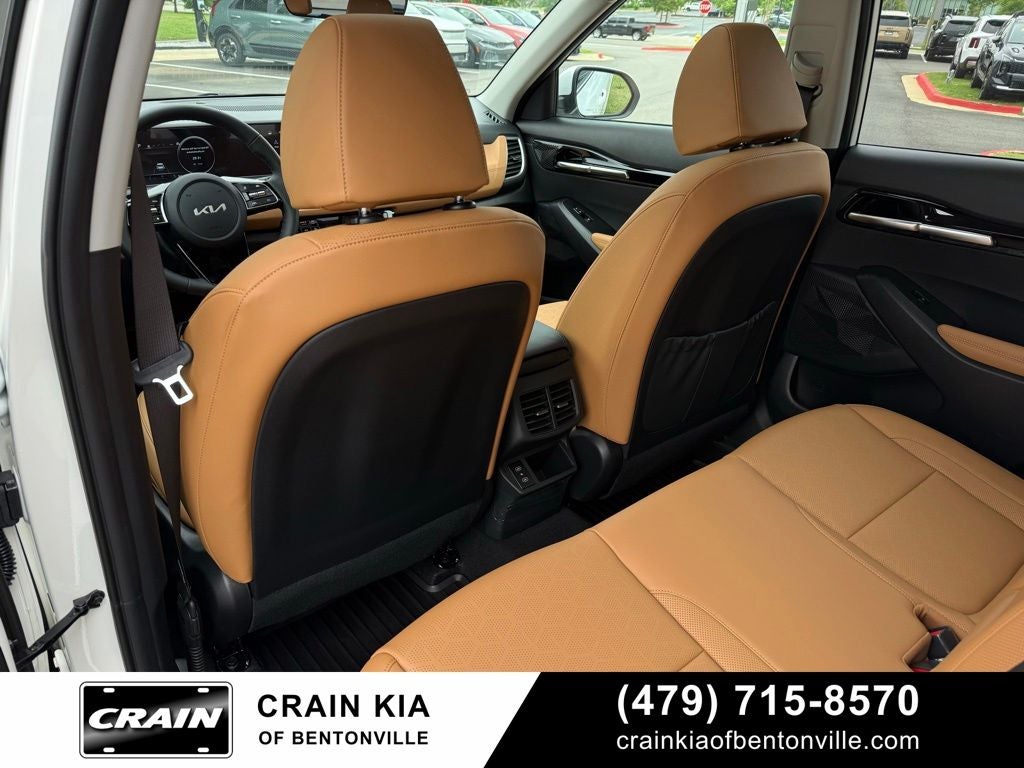2026 Kia Seltos EX