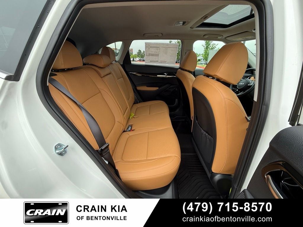 2026 Kia Seltos EX