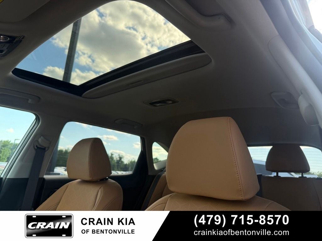 2026 Kia Seltos EX