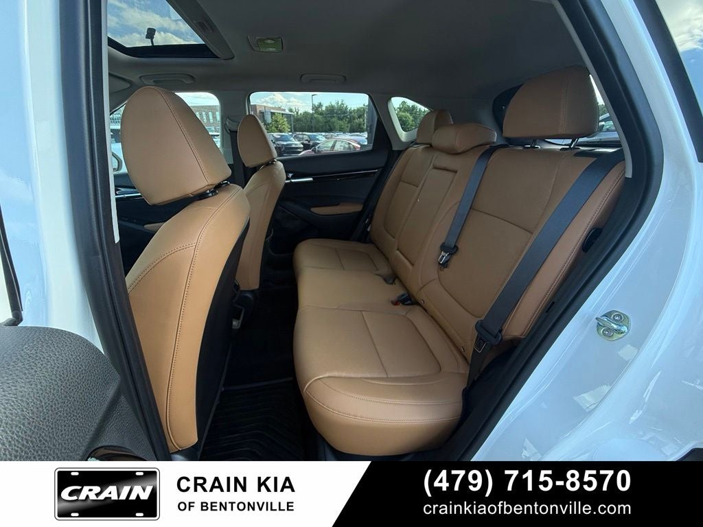 2026 Kia Seltos EX