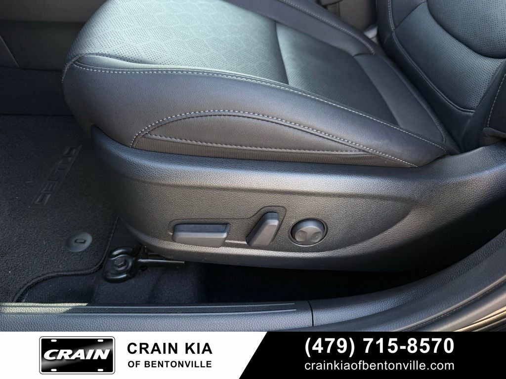 2026 Kia Seltos EX
