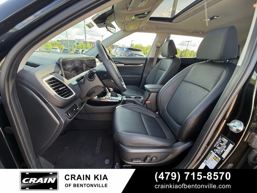 2026 Kia Seltos EX