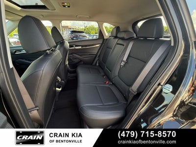 2026 Kia Seltos EX