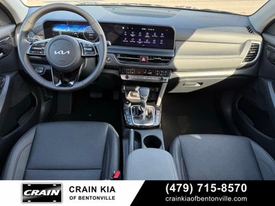 2026 Kia Seltos EX