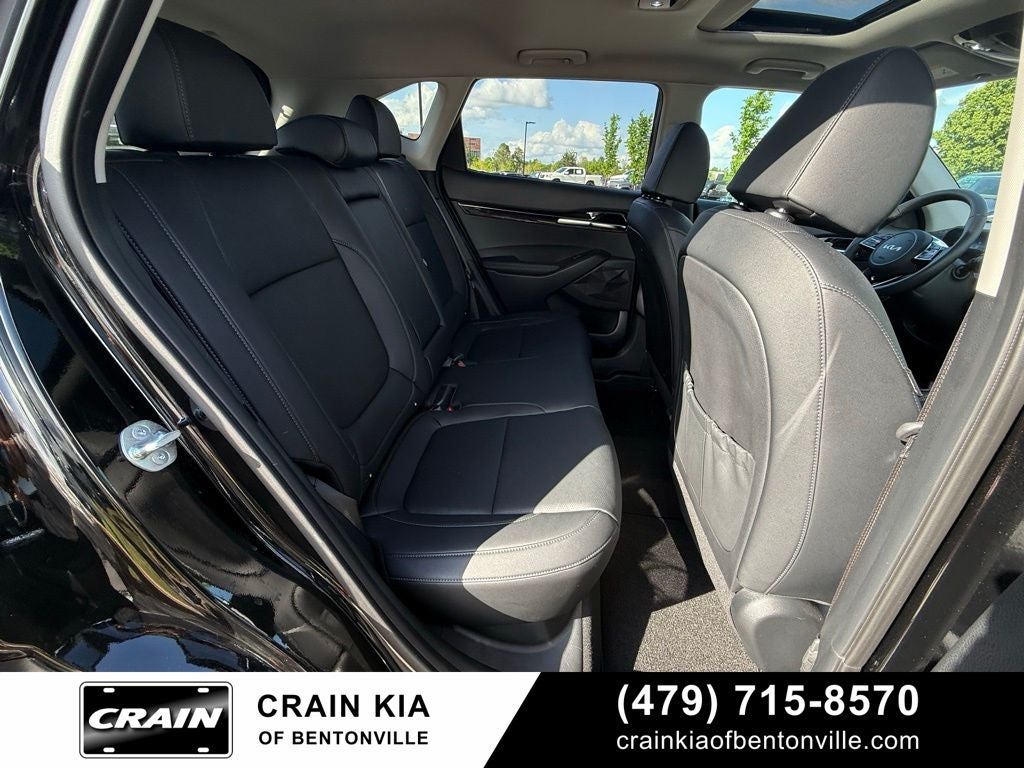 2026 Kia Seltos EX