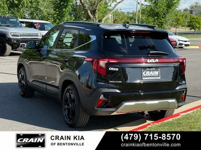 2026 Kia Seltos EX