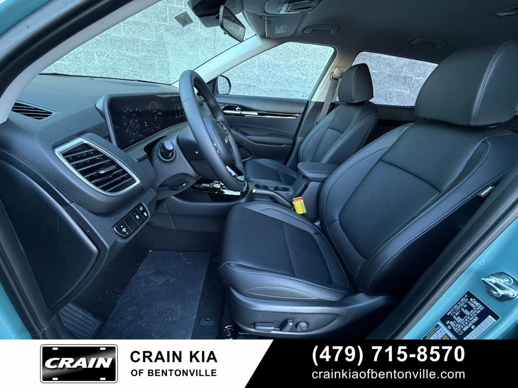 2026 Kia Seltos EX