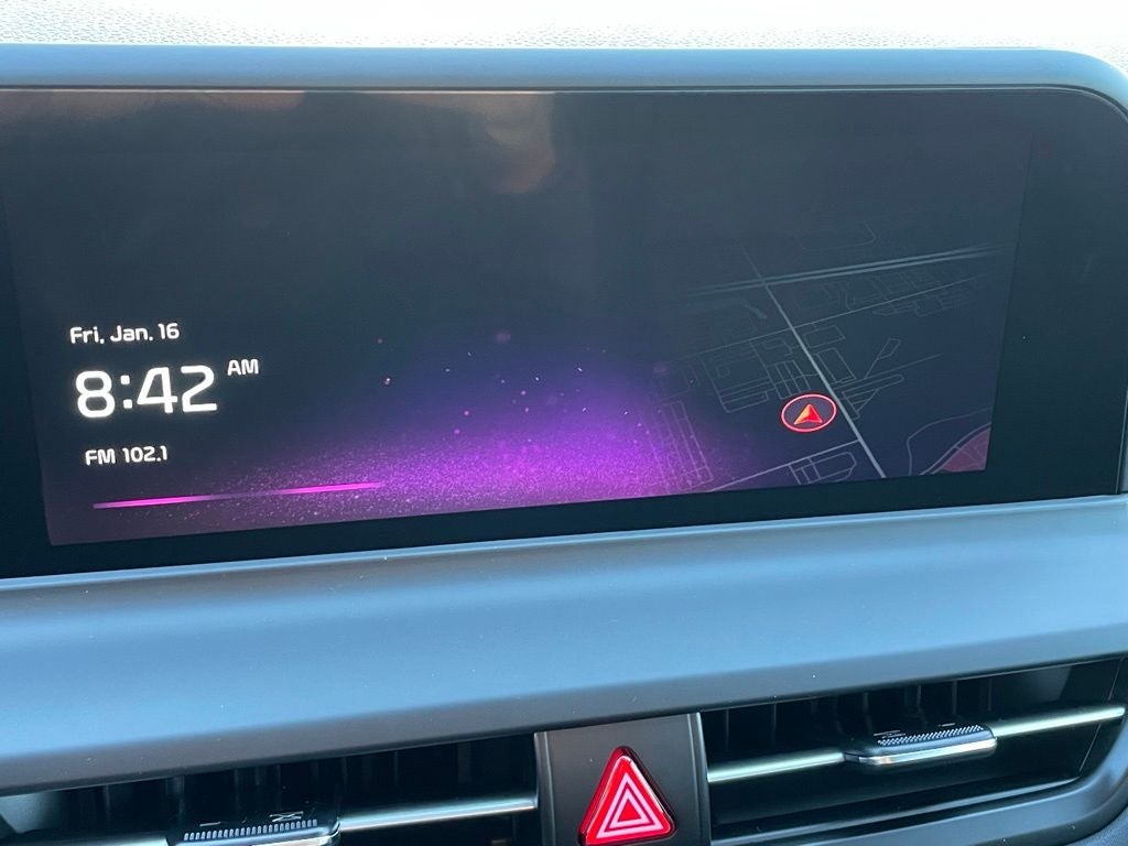 2026 Kia Seltos SX - AWD