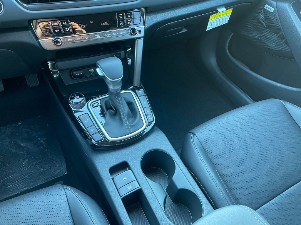 2026 Kia Seltos SX - AWD