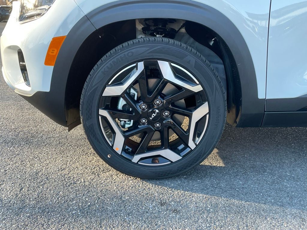 2026 Kia Seltos SX - AWD