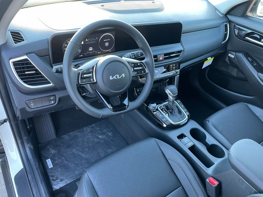 2026 Kia Seltos SX - AWD