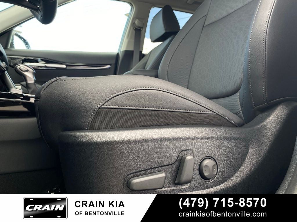 2026 Kia Seltos SX - KIA CPO / AWD / SUNROOF