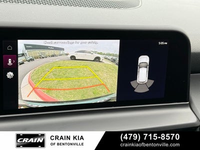 2026 Kia Seltos SX - KIA CPO / AWD / SUNROOF