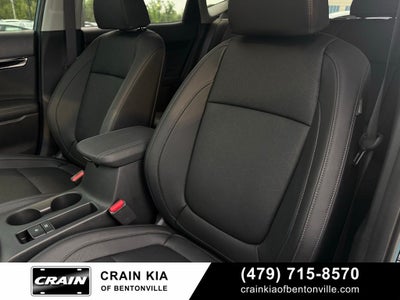 2026 Kia Seltos SX - KIA CPO / AWD / SUNROOF