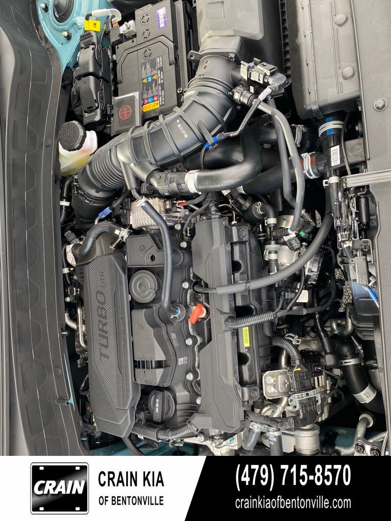 2026 Kia Seltos SX - KIA CPO / AWD / SUNROOF