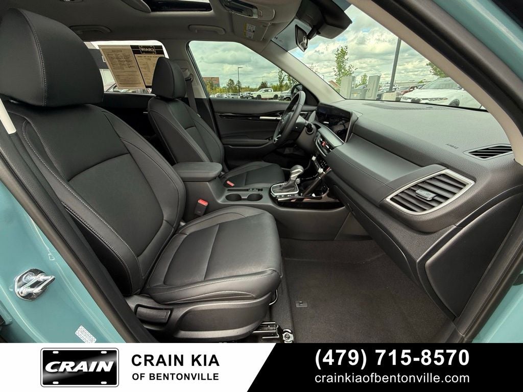 2026 Kia Seltos SX - KIA CPO / AWD / SUNROOF