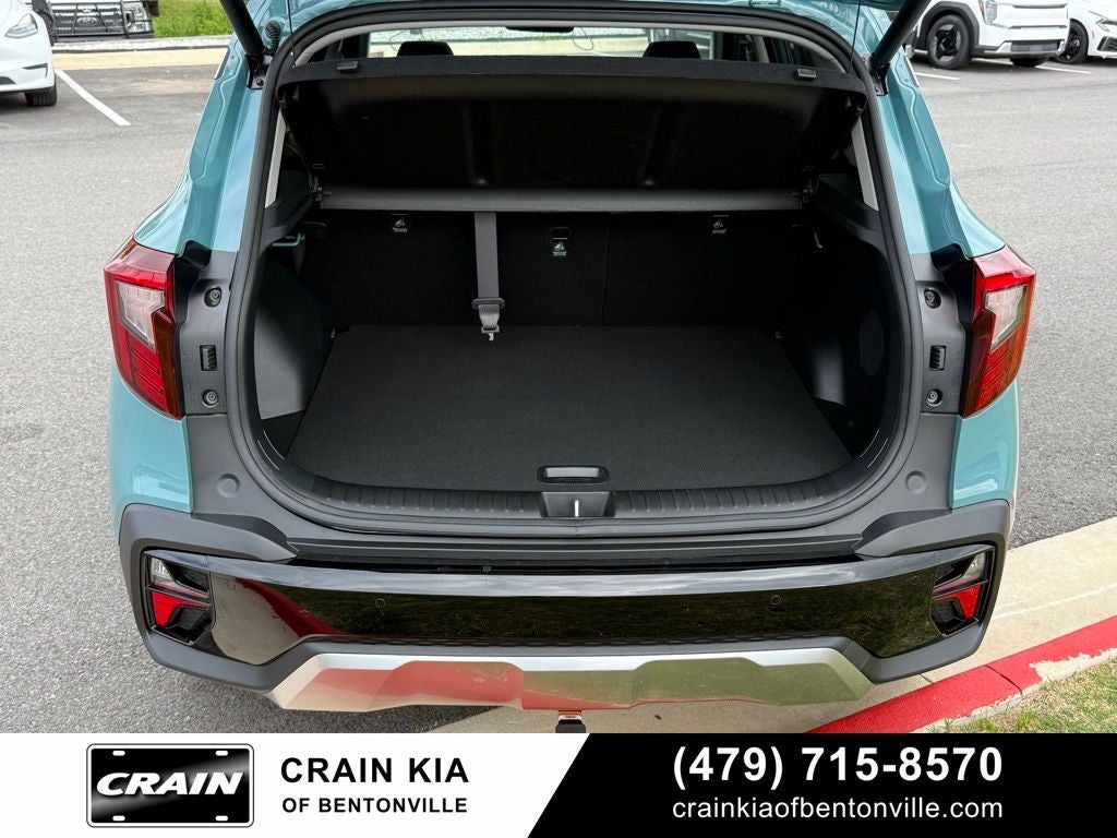 2026 Kia Seltos SX - KIA CPO / AWD / SUNROOF