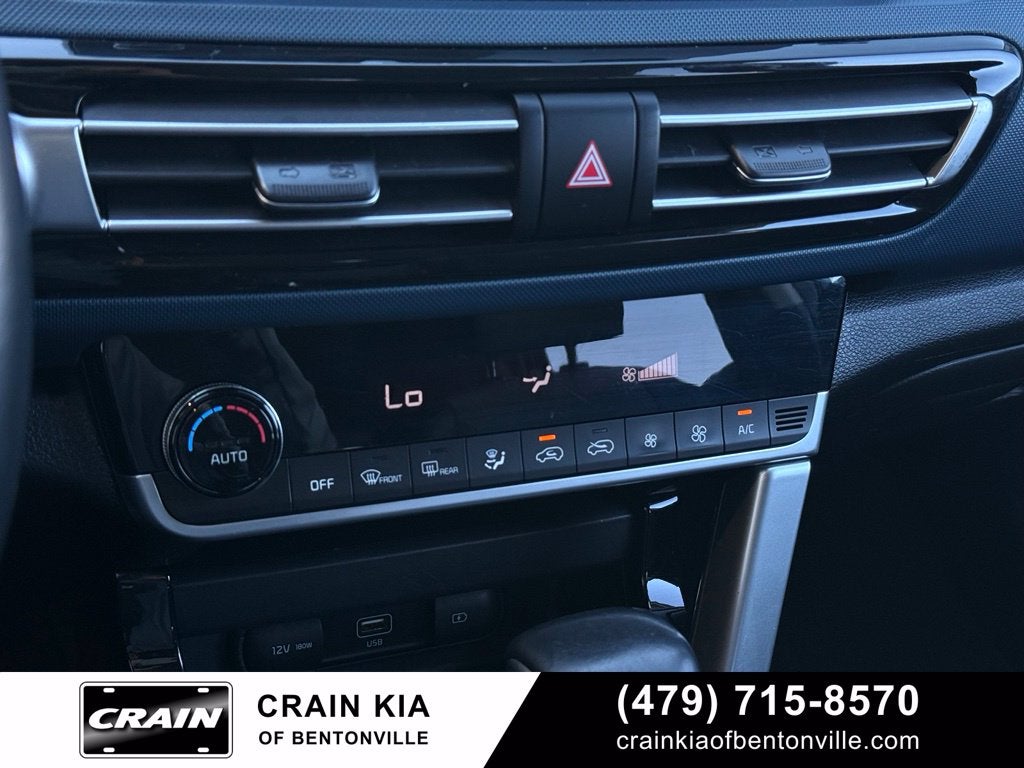 2022 Kia Seltos S - CARFAX ONE OWNER