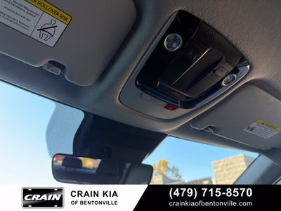 2022 Kia Seltos S - CARFAX ONE OWNER