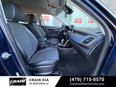 2022 Kia Seltos S - CARFAX ONE OWNER