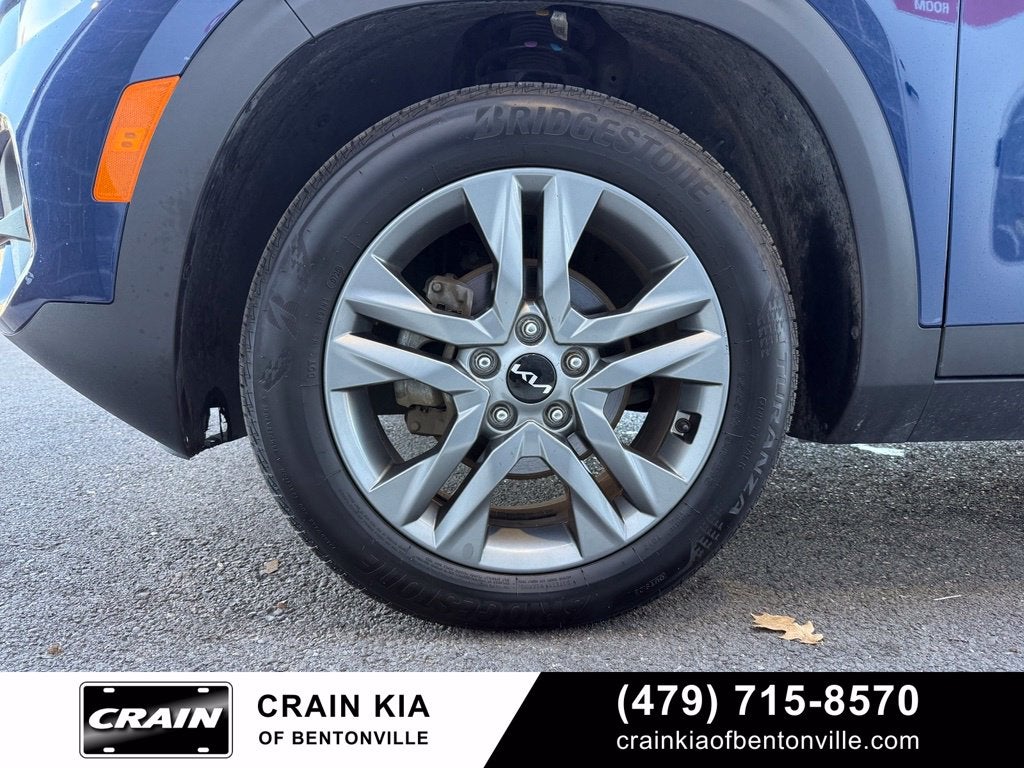 2022 Kia Seltos S - CARFAX ONE OWNER