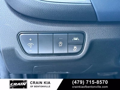 2022 Kia Seltos S - CARFAX ONE OWNER