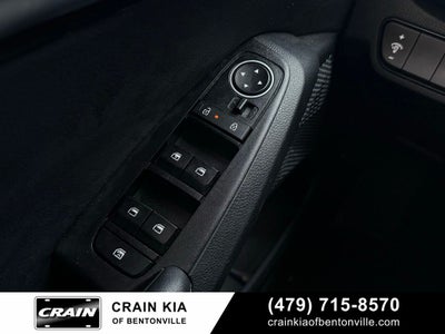 2024 Kia Seltos S - KIA CPO / CLEAN CARFAX / ONE OWNER