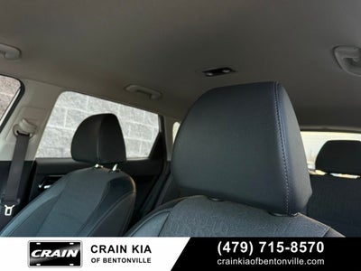 2024 Kia Seltos S - KIA CPO / CLEAN CARFAX / ONE OWNER