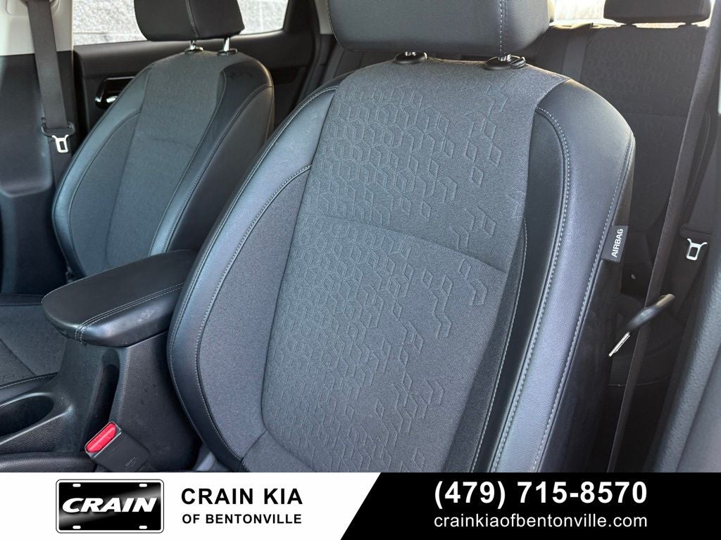 2024 Kia Seltos S - KIA CPO / CLEAN CARFAX / ONE OWNER