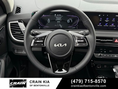 2026 Kia Seltos S
