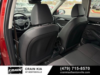 2026 Kia Seltos S