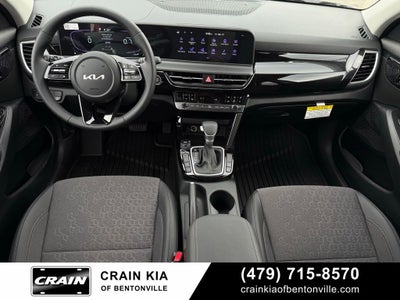 2026 Kia Seltos S