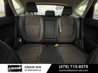 2026 Kia Seltos S