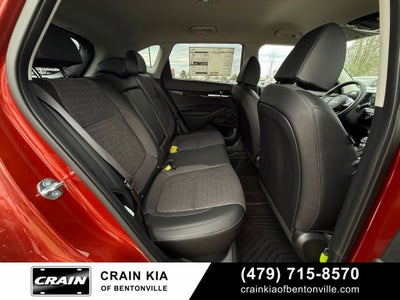 2026 Kia Seltos S