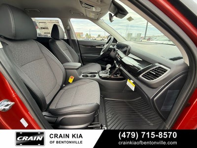2026 Kia Seltos S