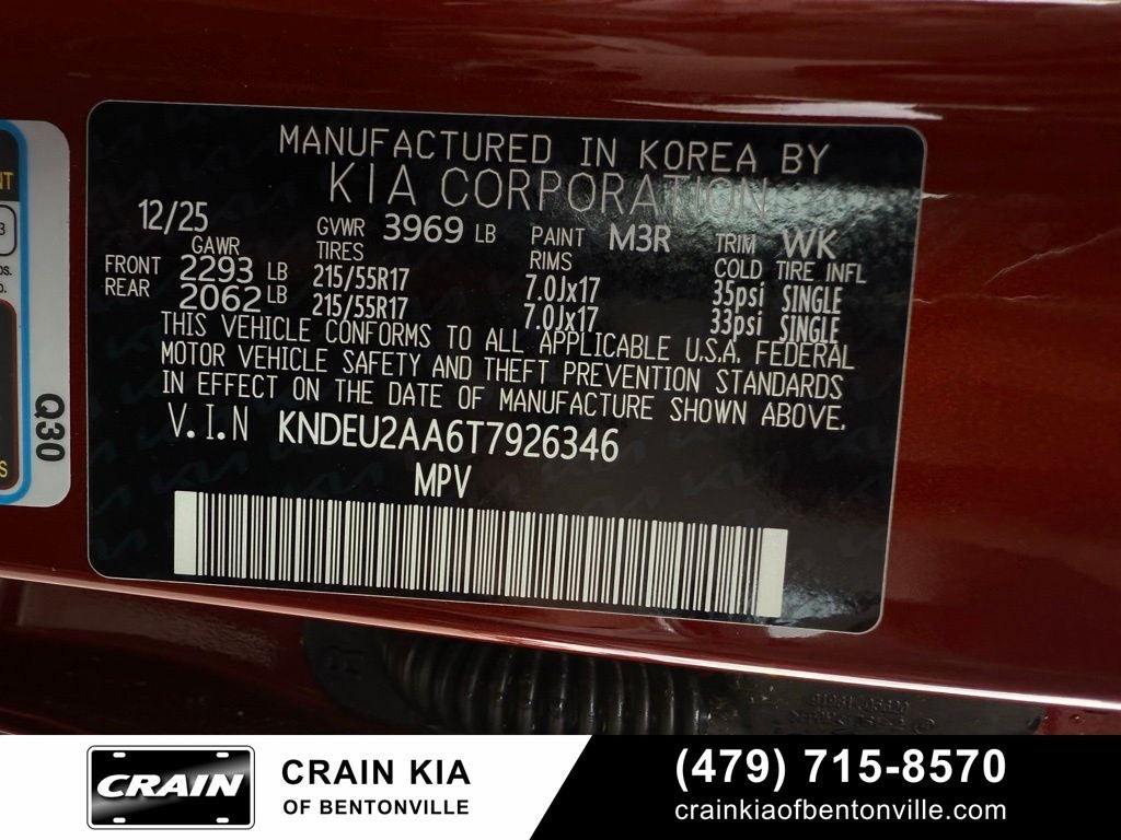 2026 Kia Seltos S