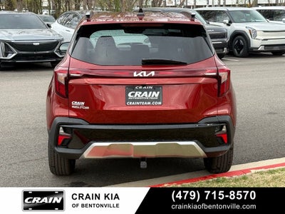 2026 Kia Seltos S