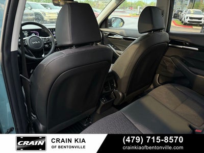 2026 Kia Seltos S