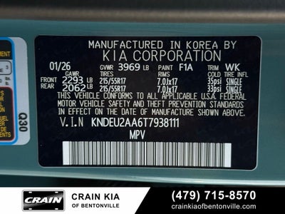 2026 Kia Seltos S