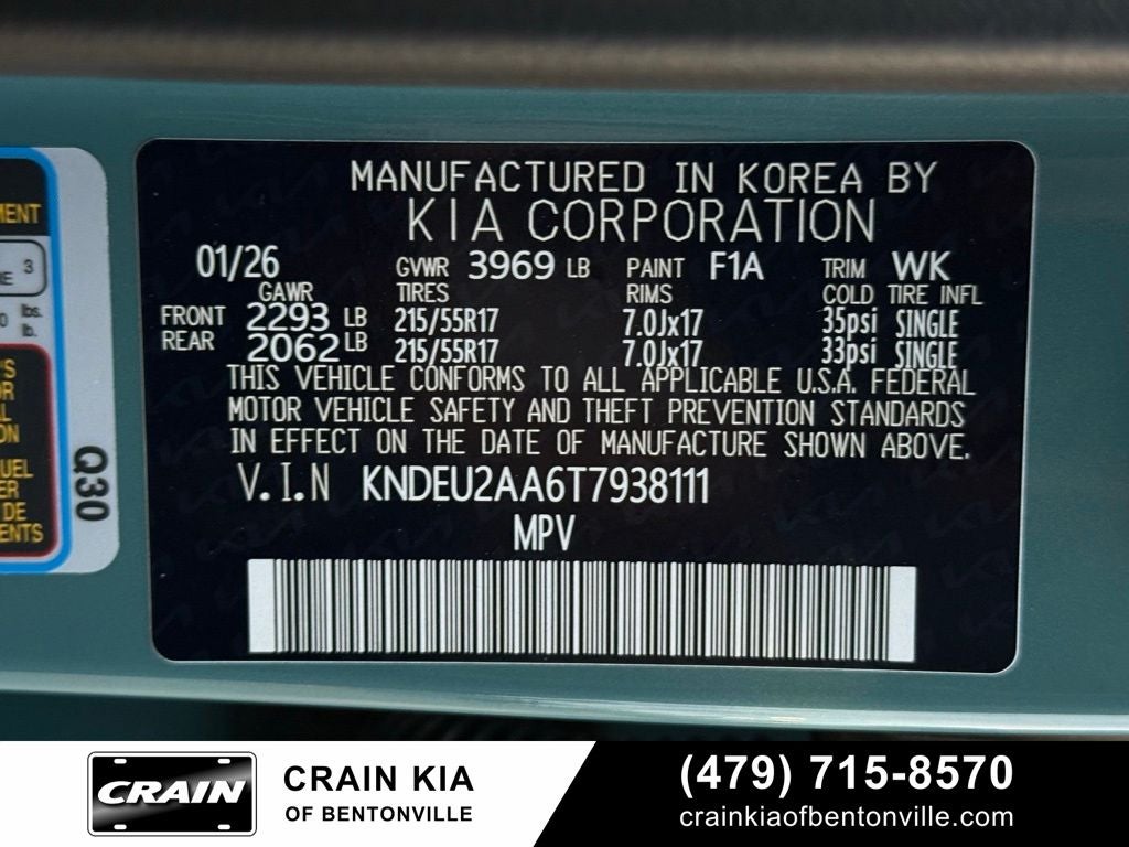 2026 Kia Seltos S