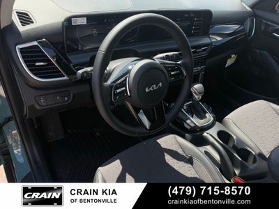 2026 Kia Seltos S