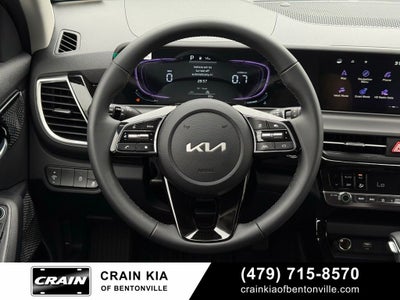 2026 Kia Seltos S