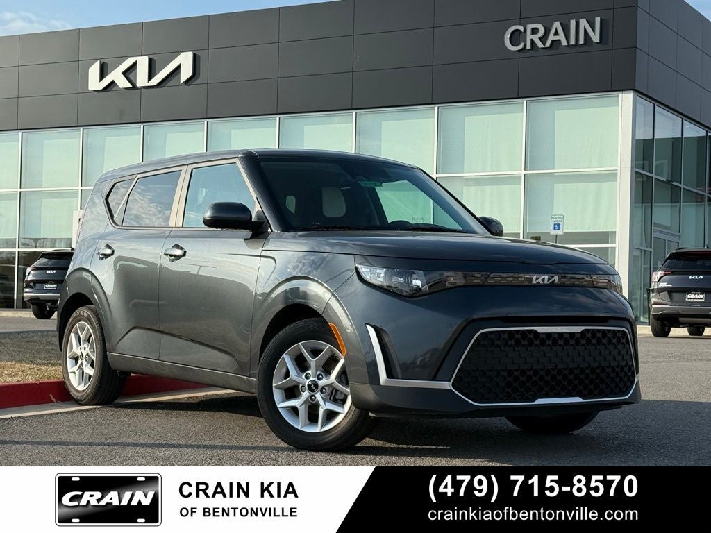 2024 Kia Soul LX - KIA CPO / CLEAN CARFAX / ONE OWNER