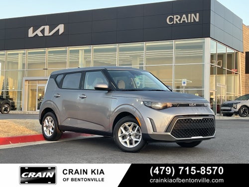 2025 Kia Soul LX