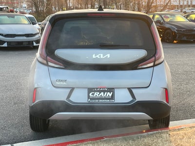 2025 Kia Soul LX